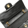 Chanel Small Classic Lambskin Double Flap Secondhand