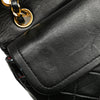 Chanel Small Classic Lambskin Double Flap Secondhand
