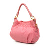 Prada Tessuto Bow Handbag Secondhand