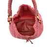 Prada Tessuto Bow Handbag Secondhand
