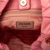 Prada Tessuto Bow Handbag Secondhand