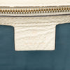 Gucci Small Calfskin Bee Star Web Sylvie Satchel Secondhand