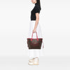 Louis Vuitton Monogram Ikat Neverfull MM Secondhand