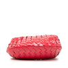 Bottega Veneta Mini Patent Intrecciato Jodie Secondhand