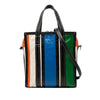 Balenciaga Lambskin Bazar Shopper Satchel XS Secondhand