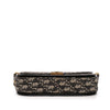 Dior Oblique Canvas Flap Crossbody Secondhand
