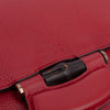 Gucci Medium Leather Bamboo Nouveau Fringe Crossbody Secondhand