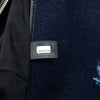 Chanel Medium Wool Paris Hamburg Embroidered Gabrielle Hobo Secondhand