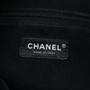 Chanel Medium Wool Paris Hamburg Embroidered Gabrielle Hobo Secondhand