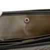 Bottega Veneta Nappa Intrecciato Double Zip Wristlet Clutch Secondhand