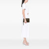 Bottega Veneta Nappa Intrecciato Double Zip Wristlet Clutch Secondhand