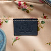 Gucci Small GG Marmont Matelasse Denim Pearly Crossbody Secondhand