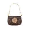 Louis Vuitton Monogram Trunks and Bags Mini Pochette Accessoires Secondhand