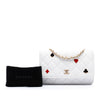 Chanel CC Quilted Caviar Coco Casino Wallet on Chain Secondhand