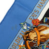 Hermès New Orleans Silk Scarf 90 Secondhand