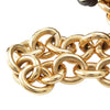 Fendi Mini Zucchino Spalmati Chain Mamma Forever Secondhand