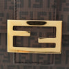 Fendi Mini Zucchino Spalmati Chain Mamma Forever Secondhand