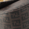 Fendi Mini Zucchino Spalmati Chain Mamma Forever Secondhand
