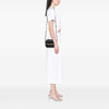 Chanel Quilted Calfskin Logo Enchained Camera Bag Secondhand