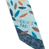 Hermès Chacun Fait Son Nid Silk Twilly Scarf Secondhand