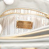 Ferragamo Quilted Leather Vara Bow Tracy Satchel Secondhand