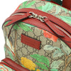 Secondhand Gucci Small GG Supreme Web Tian Backpack