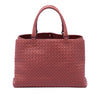 Bottega Veneta Nappa Intrecciato Milano Tote Secondhand