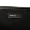 Balenciaga Canvas Navy Cabas Tote S Secondhand