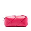 Bottega Veneta Mini Lambskin Intrecciato Cassette Camera Bag Secondhand