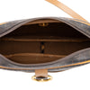 Dior Honeycomb Coated Canvas Crossbody Secondhand