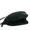 Prada Leather Trimmed Tessuto Zip Top Crossbody Secondhand