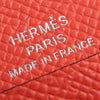 Hermès Epsom Chaine d Ancre To Go Wallet Secondhand