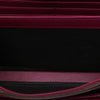 Gucci GG Marmont Matelasse Velvet Wallet On Chain Secondhand