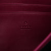 Gucci GG Marmont Matelasse Velvet Wallet On Chain Secondhand