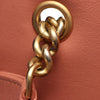 Chanel Front Chain Sheepskin Flap Secondhand