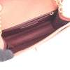 Chanel Front Chain Sheepskin Flap Secondhand