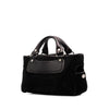 Celine C Macadam Suede Boogie Handbag Secondhand