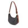 Celine Mini Triomphe Coated Canvas Ava Shoulder Bag Secondhand