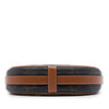 Celine Mini Triomphe Coated Canvas Ava Shoulder Bag Secondhand
