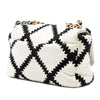 Chanel Medium Crochet Calfskin 19 Flap Secondhand