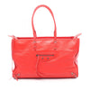 Balenciaga Leather Papier Tote Secondhand
