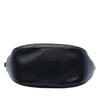 Burberry Large Grained Calfskin Heritage Orchard Bowling Bag Secondhand