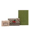 Gucci Mini GG Supreme Cherry Crossbody Secondhand