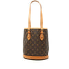 Louis Vuitton Monogram Petit Bucket Secondhand