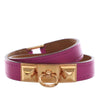 Hermès Swift Rivale Double Tour Bracelet T3 Secondhand