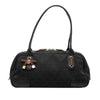 Gucci GG Canvas Web Princy Shoulder Bag Secondhand