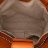 Gucci Small Calfskin Bamboo Shopper Satchel Secondhand