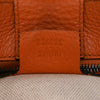 Gucci Small Calfskin Bamboo Shopper Satchel Secondhand