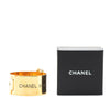Chanel Gold Plated Rue Cambon Telephone Cuff Secondhand