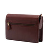 Saint Laurent Grained Calfskin Flap Clutch Secondhand